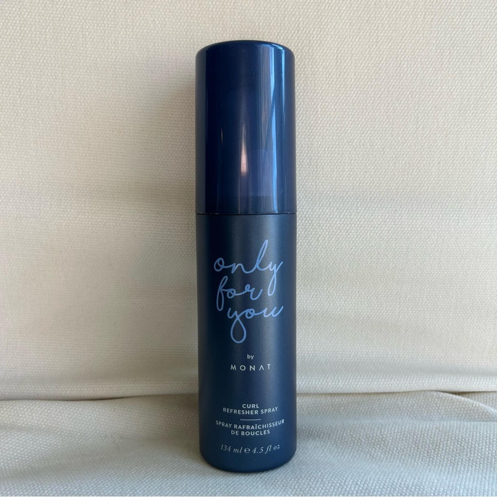 MONAT- Curl Refresher Spray- Only For You